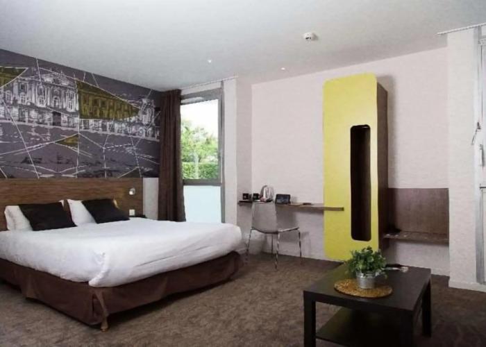 Brit Hotel Toulouse Colomiers - L'Esplanade