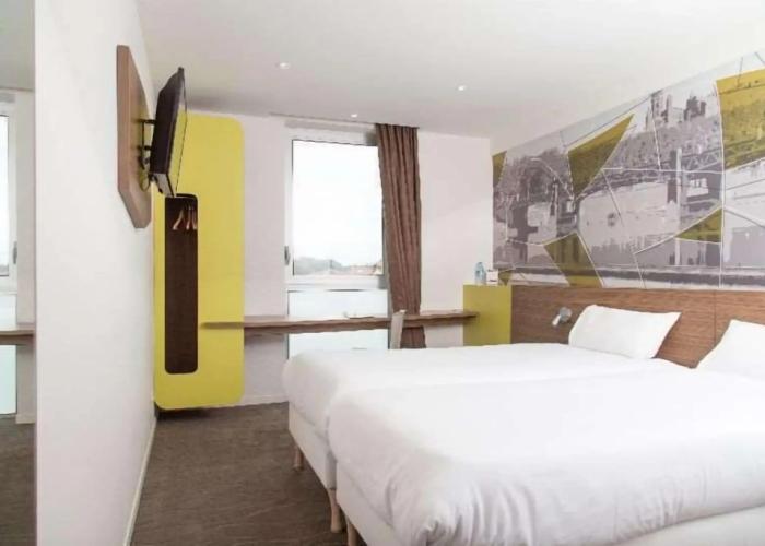 Brit Hotel Toulouse Colomiers - L'Esplanade