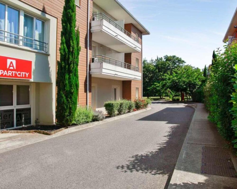 Appart'City  Classic Toulouse Colomiers