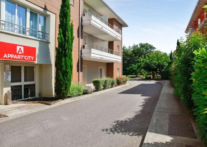 Appart'City  Classic Toulouse Colomiers