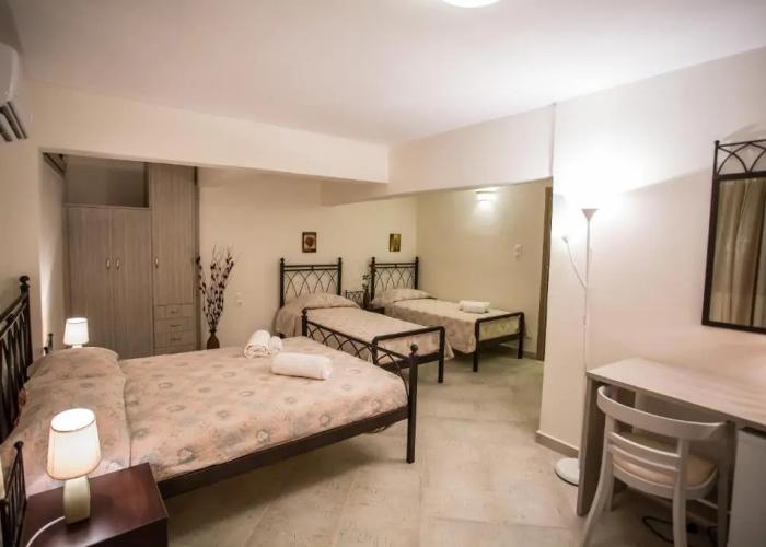 Pegasus Rooms