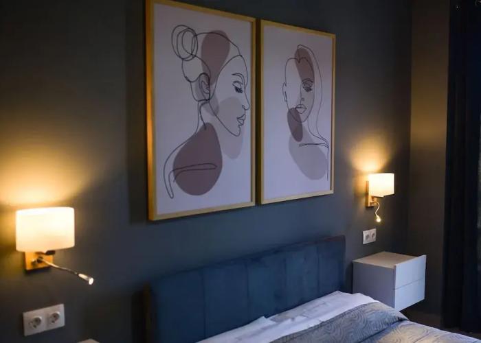 Vasilios Marinos Rooms