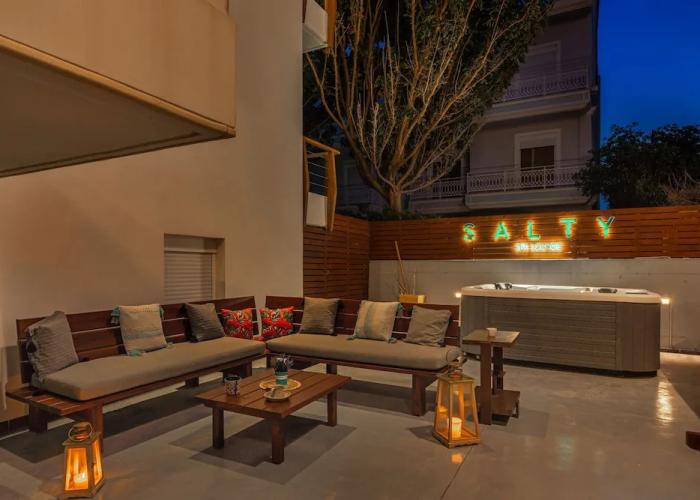 COSTAVASIA Boutique Apartments