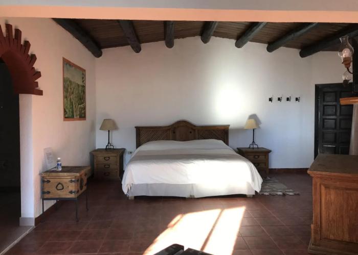 Parador del Alma