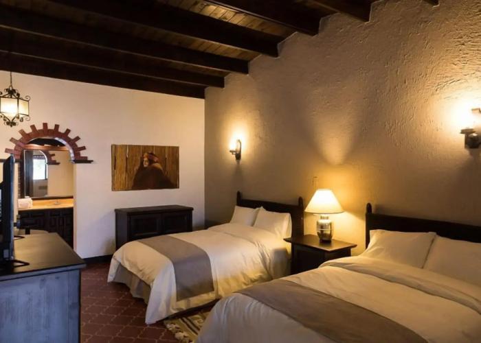 Parador del Alma