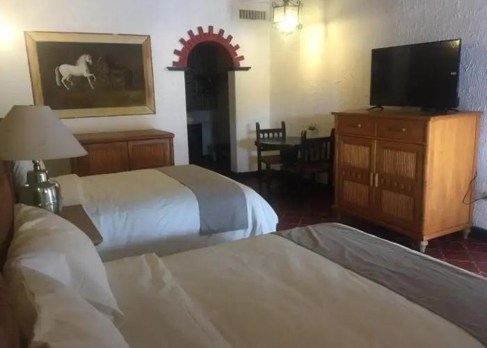 Parador del Alma
