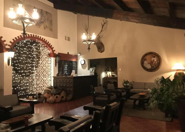 Parador del Alma