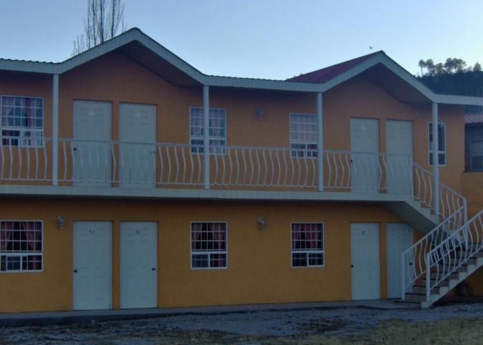 Hacienda Bustillos