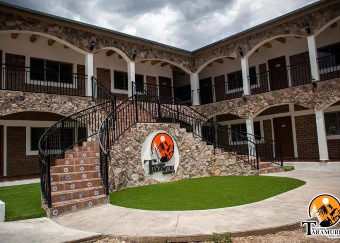 Hotel Taramuri
