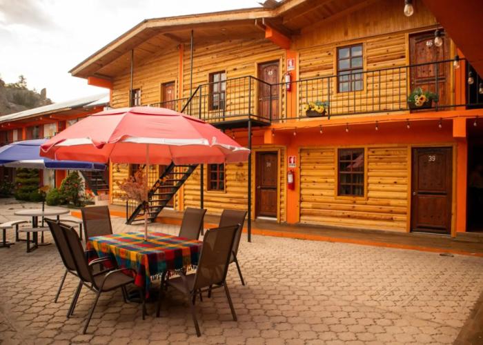 Hotel Taramuri