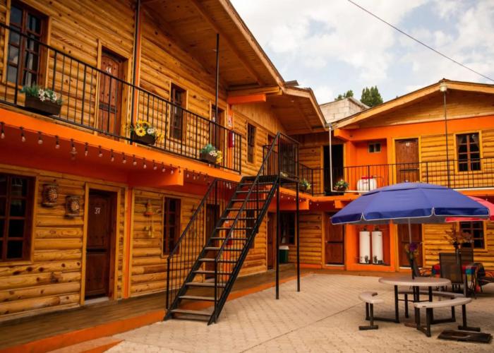 Hotel Taramuri