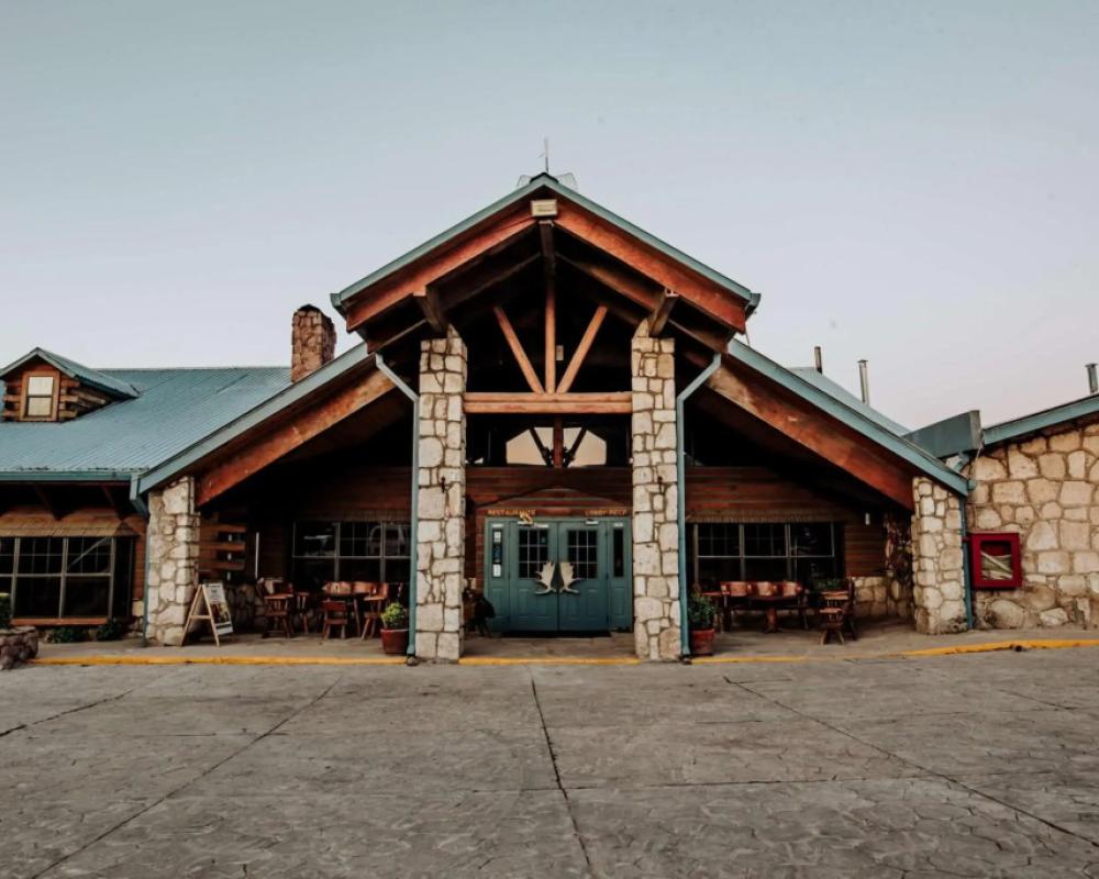 The Lodge at Creel Hotel & Spa