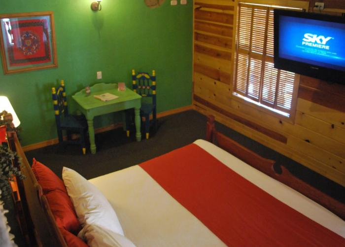The Lodge at Creel Hotel & Spa