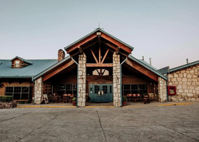 The Lodge at Creel Hotel & Spa
