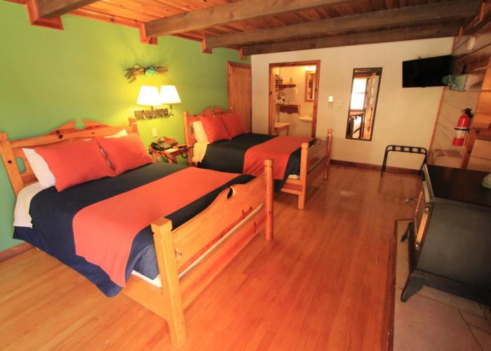 The Lodge at Creel Hotel & Spa