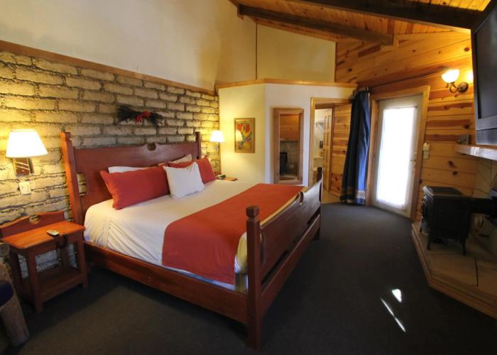 The Lodge at Creel Hotel & Spa