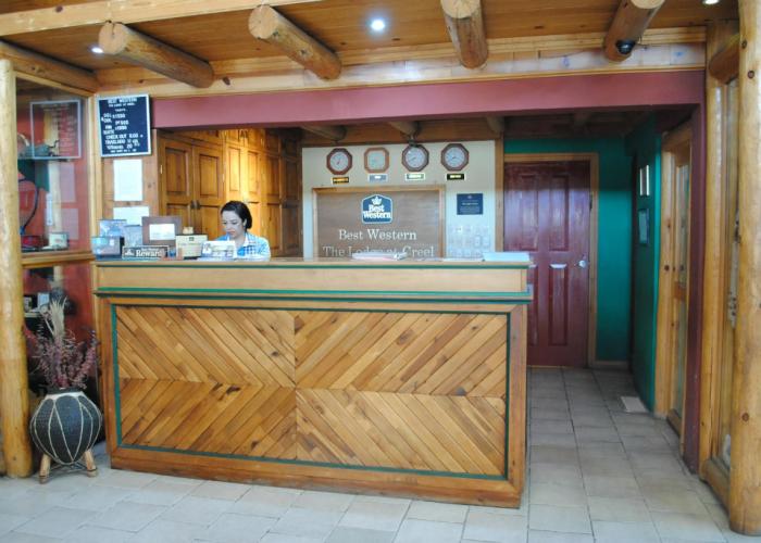 The Lodge at Creel Hotel & Spa