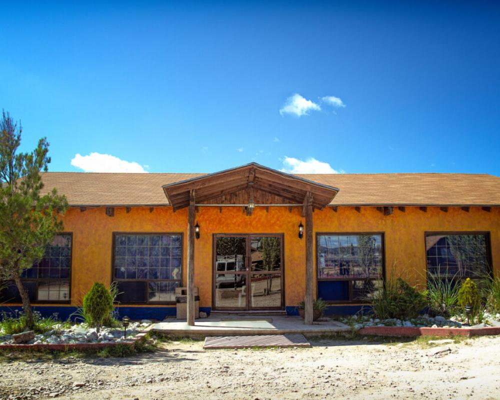 Villa Mexicana Creel Mountain Lodge