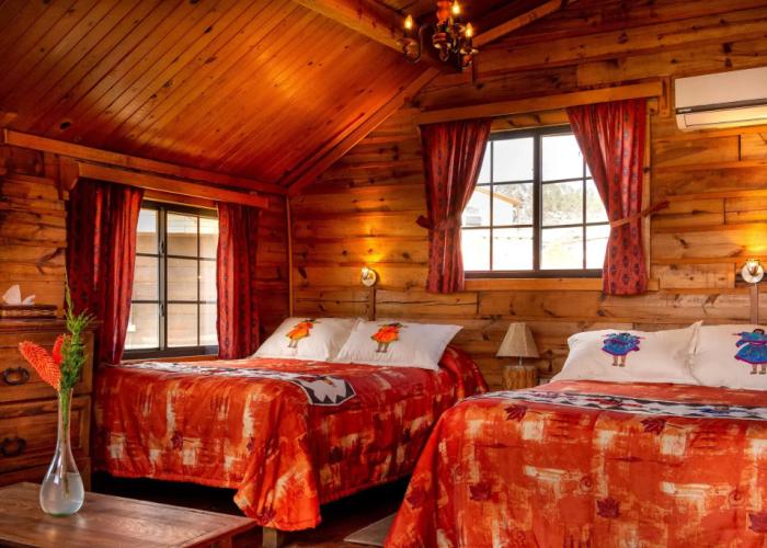 Villa Mexicana Creel Mountain Lodge
