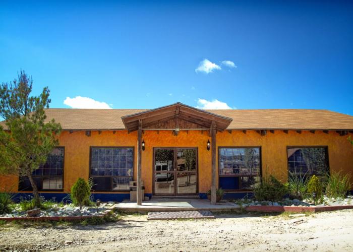 Villa Mexicana Creel Mountain Lodge