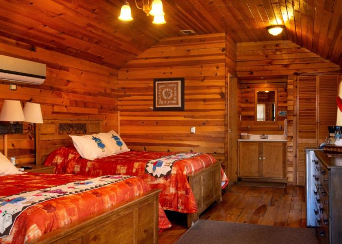 Villa Mexicana Creel Mountain Lodge