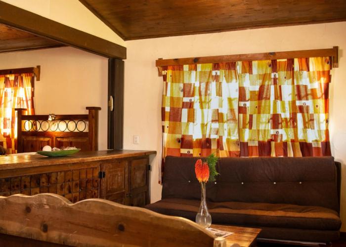 Villa Mexicana Creel Mountain Lodge