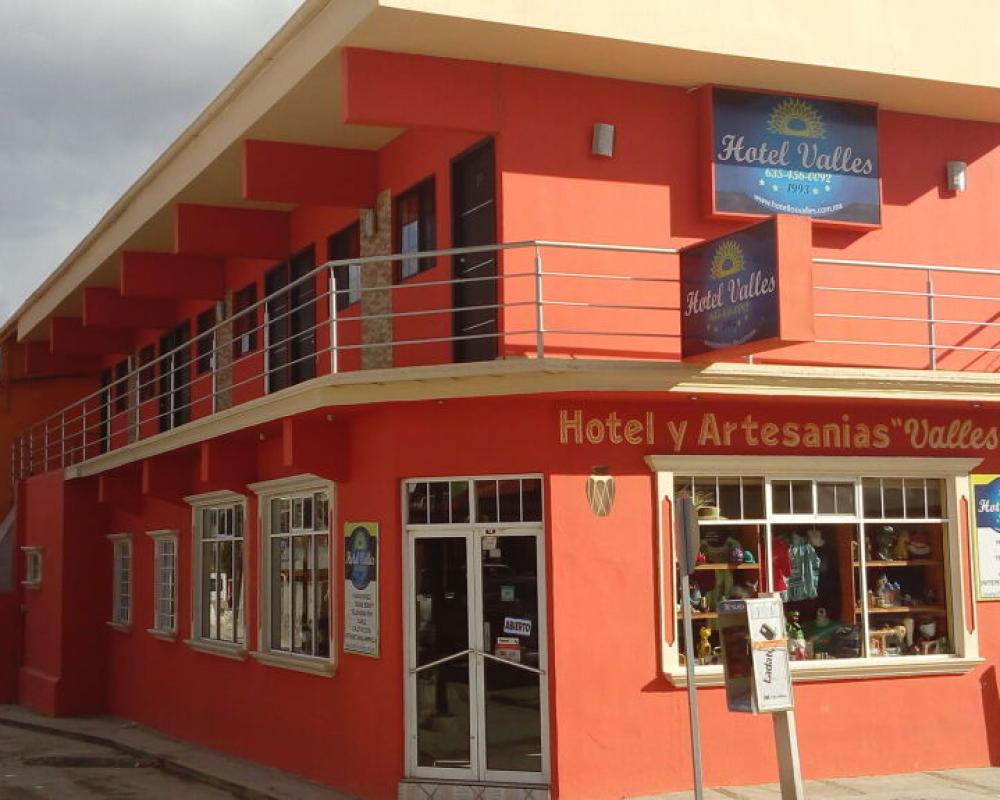 Hotel Los Valles