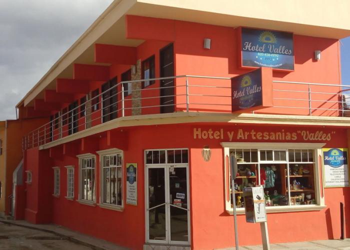 Hotel Los Valles