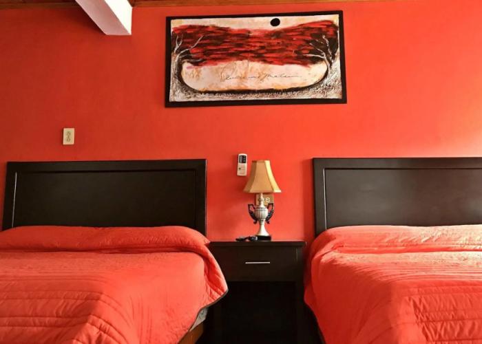 Hotel Los Valles