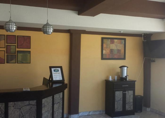 Hotel Los Valles