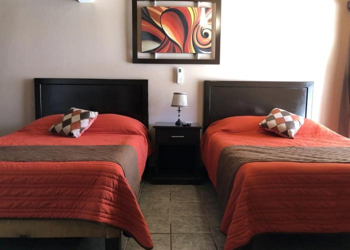 Hotel Los Valles
