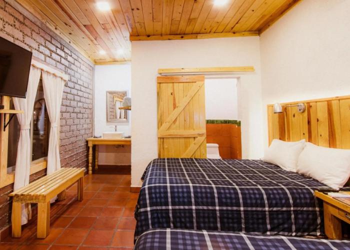 Hacienda Don Armando Boutique & Spa