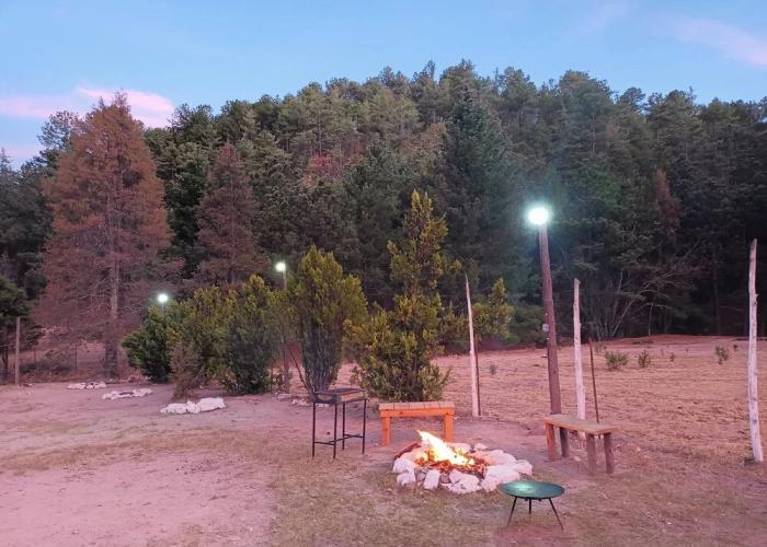 Room-parador Arewá La Energía Que Impuls