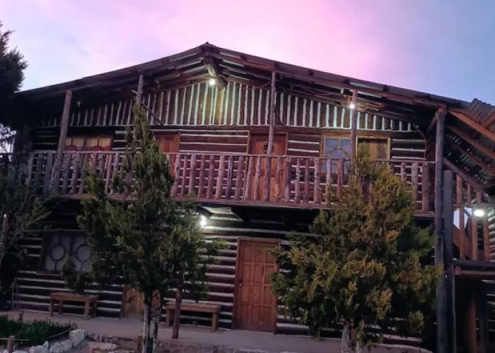 Room-parador Arewá La Energía Que Impuls