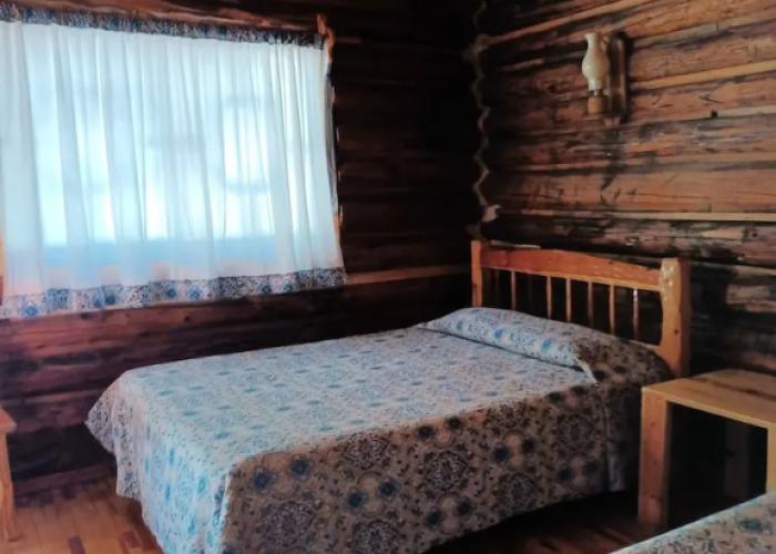 Room-parador Arewá La Energía Que Impuls