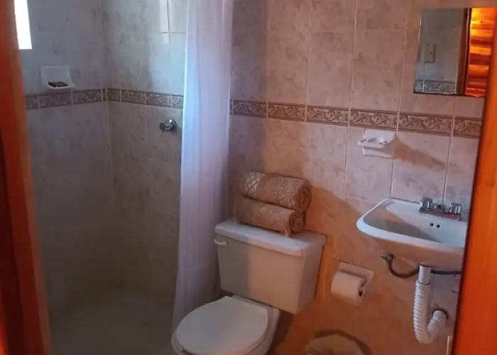 Room-parador Arewá 1 La Energía Que Impu