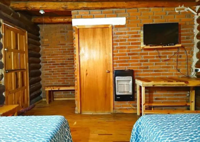 Room-parador Arewá 1 La Energía Que Impu