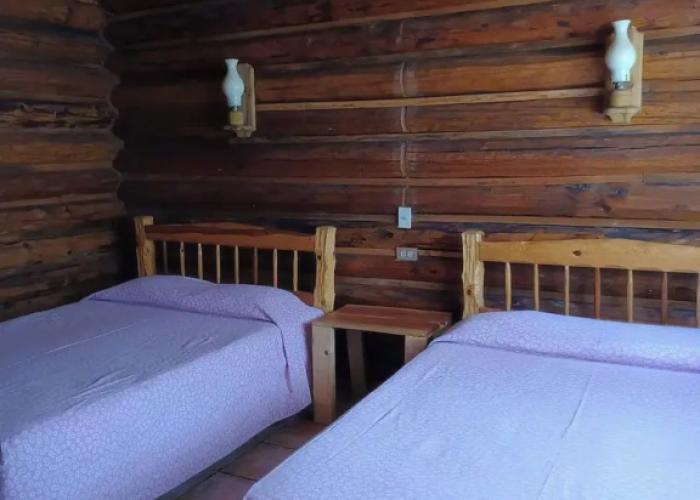 Room-parador Arewá 1 La Energía Que Impu