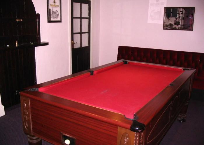 Marine Hotel