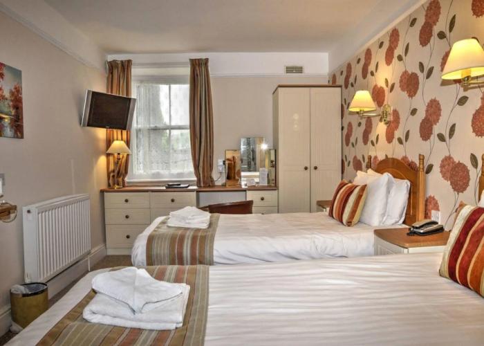 The Lion Hotel