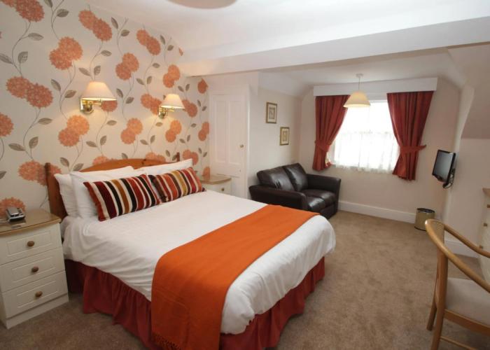 The Lion Hotel