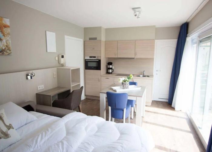 Holiday Suites De Haan