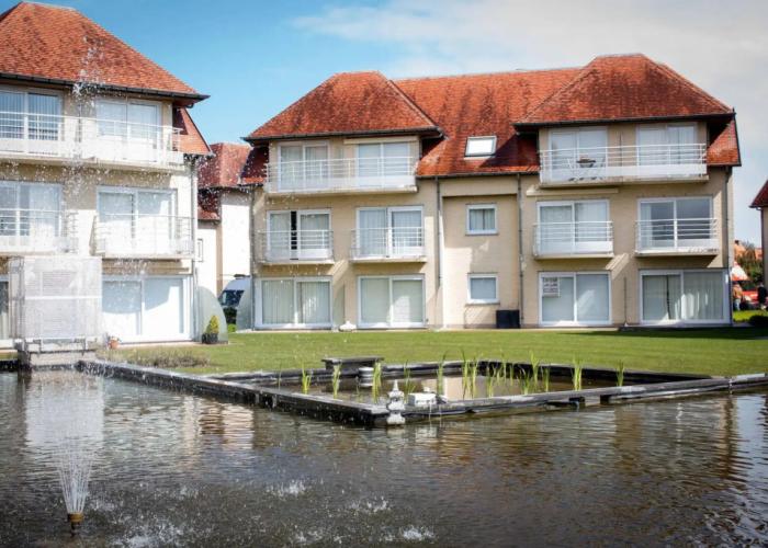 Holiday Suites De Haan