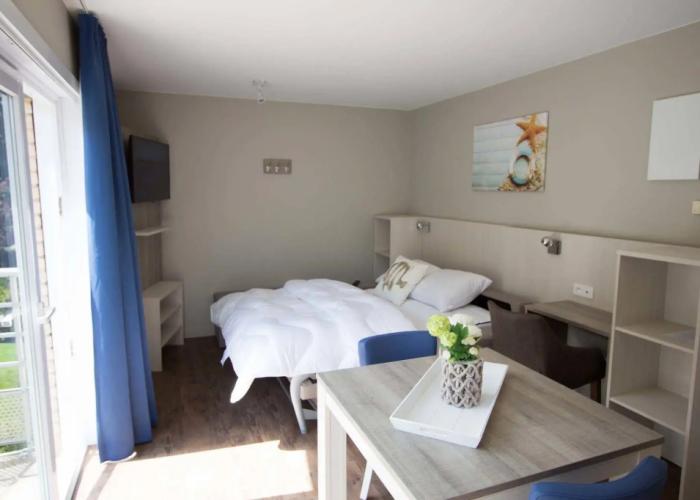 Holiday Suites De Haan