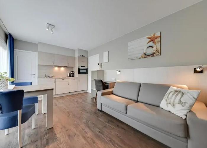 Holiday Suites De Haan