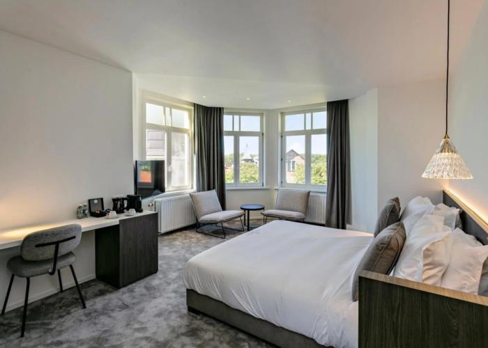 Hotel Astoria De Haan
