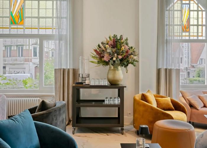 Hotel Astoria De Haan