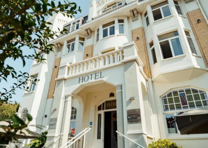 Hotel Astoria De Haan