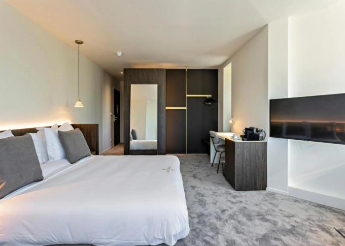 Hotel Astoria De Haan