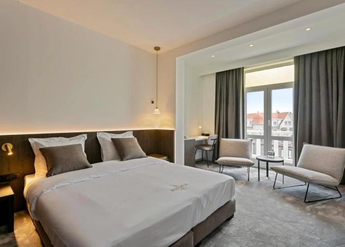 Hotel Astoria De Haan